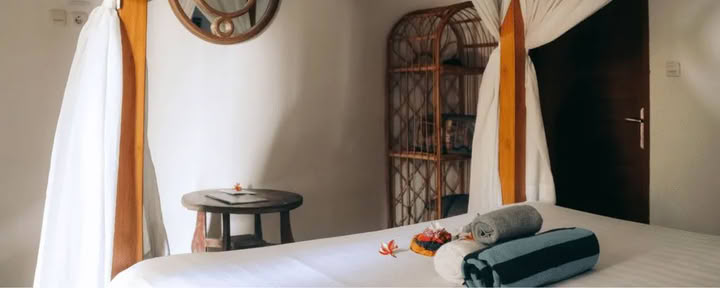 Habitación privada individual