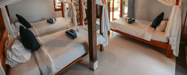 Habitación compartida