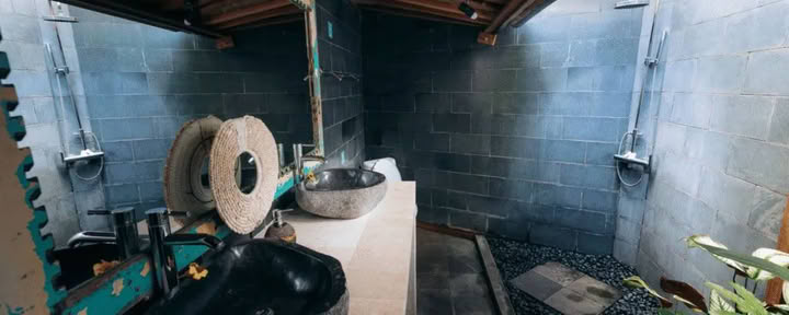 Shared Room (for 3 guests, mixed)