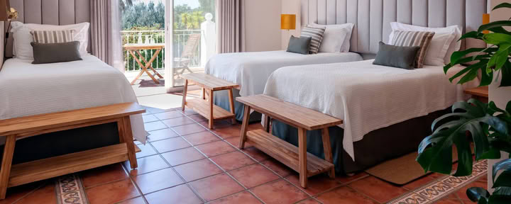 Suite Bordeira
