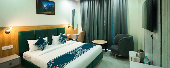Habitación Premium – Confort con balcón