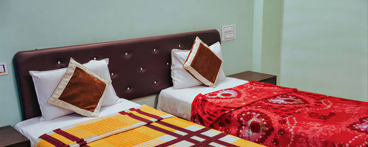 Habitación compartida