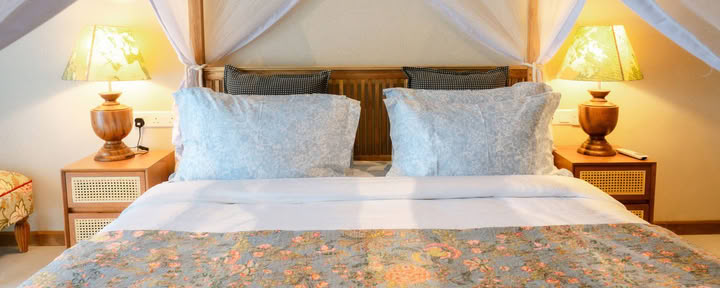 Habitación fuera de la suite