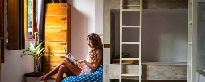 Dormitorio femenino