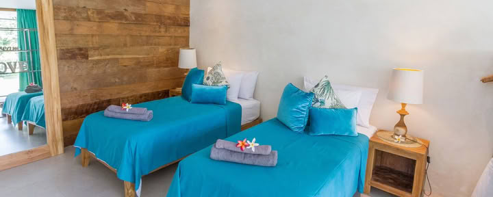 Habitación compartida
