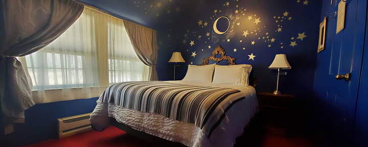 Room 4 – The Lodge