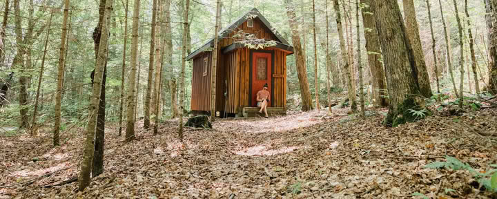 Cabaña Hábitat