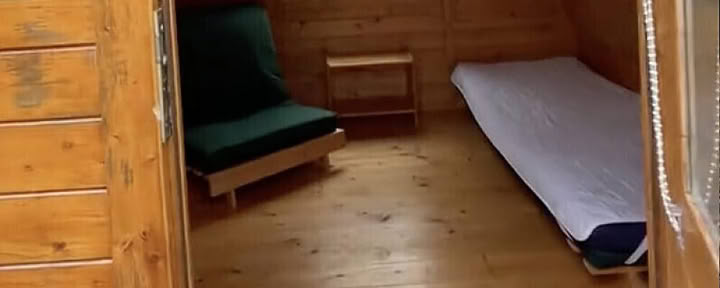 Private Glamping Pod - Single Occupancy