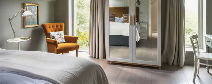 Baño privado en suite