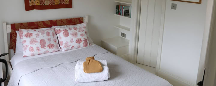 Cabaña Tiptoe Lodge