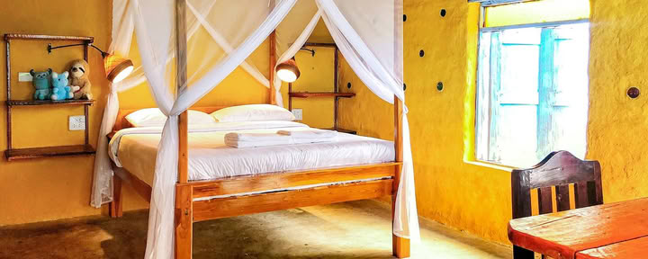 Habitación Reina