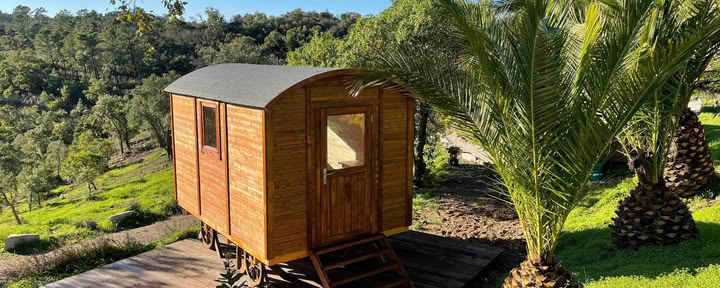 Cabaña del pastor