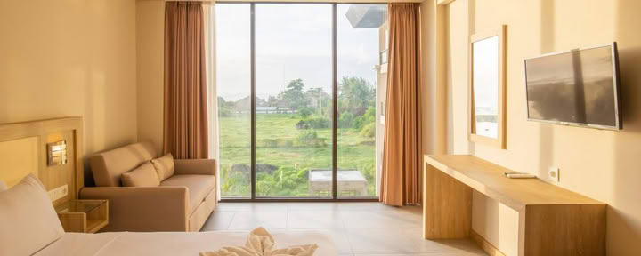Sea View Room