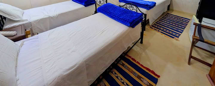 Habitación compartida