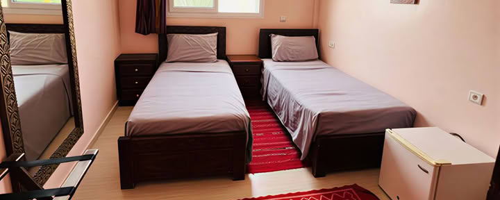 Habitación triple