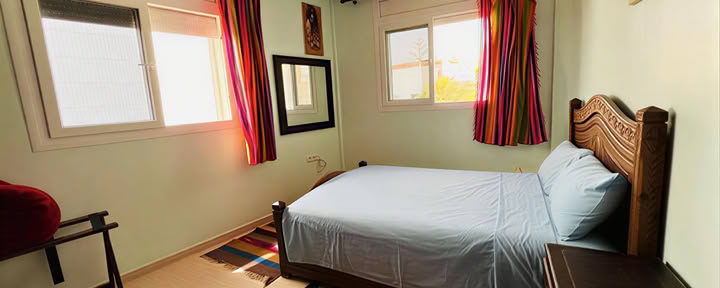 Habitación doble