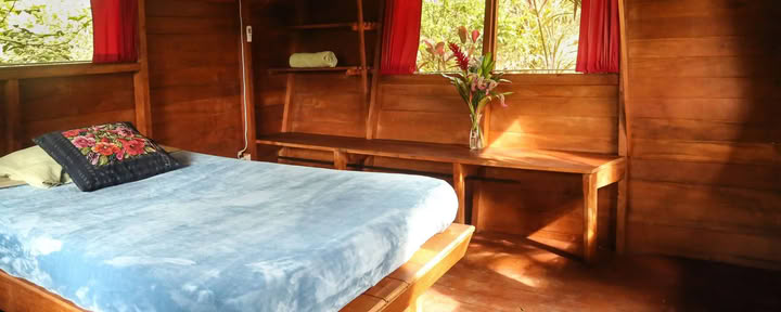 Habitación privada
