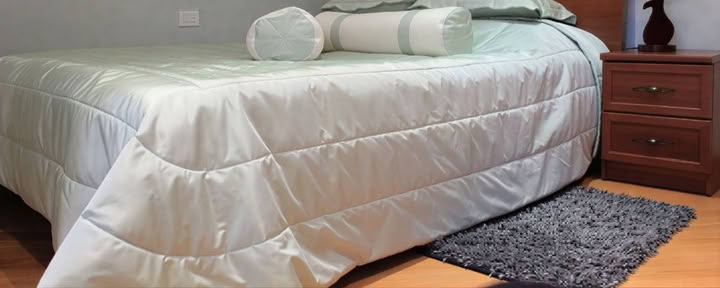 Habitación doble con vista al jardín