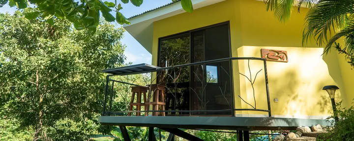 Cabaña Aum