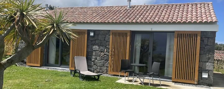 Habitación Doble en Cabaña o Tiny House
