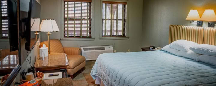 Lodge Room