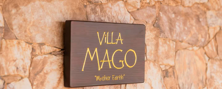 Villa del Mago
