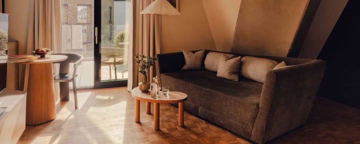 London Balcony Suite