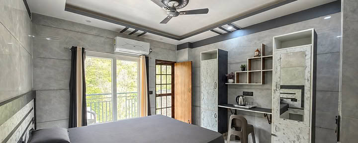 Habitación privada