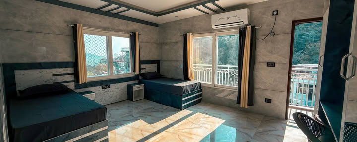 Habitación compartida