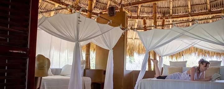 Casita privada