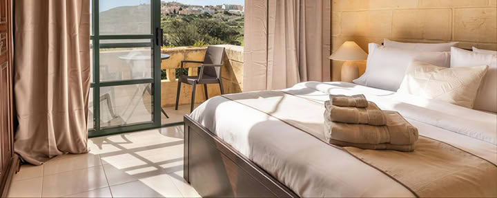 Il Pomo Bianco - Habitación doble con terraza / balcón