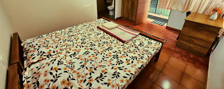 1 persona habitación estándar individual AC privada