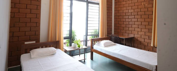 Habitación premium individual privada para 1 persona