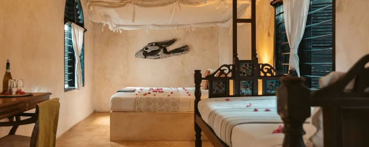 Habitación doble compartida