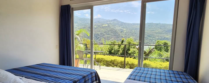 Habitación doble