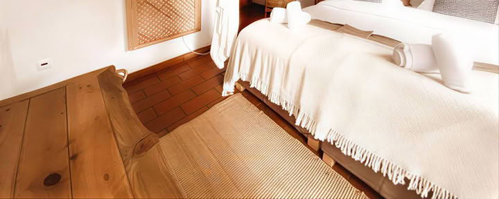Garden Suite, private