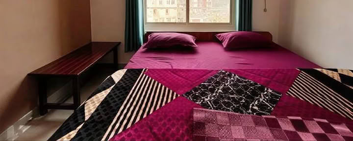 Habitación individual privada
