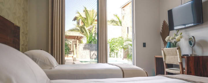 Jengibre Room