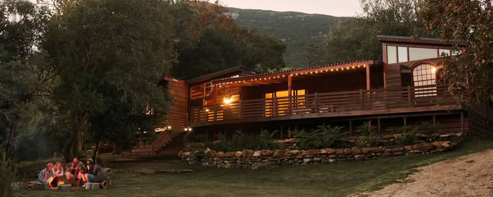 A-frame Single Occupancy