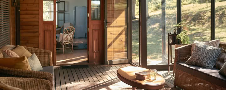 Sunbird Bedroom 2 Single Occupancy