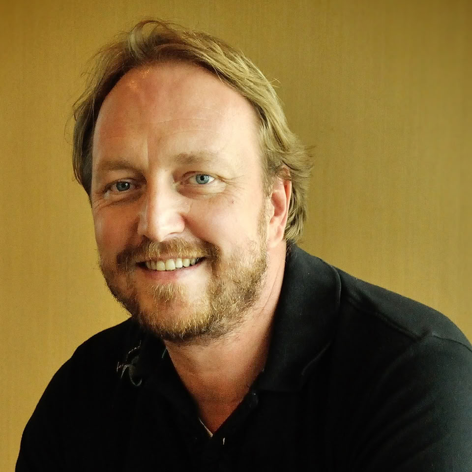 Tim Verouden