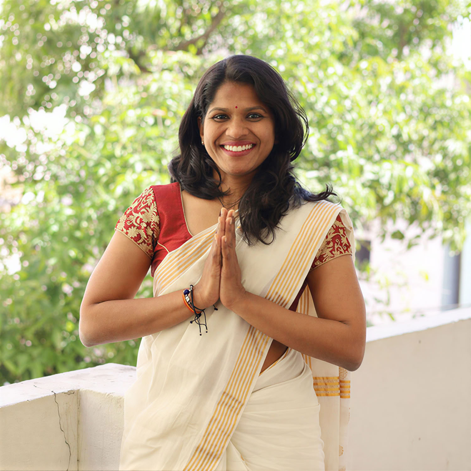 Anupritha Ji