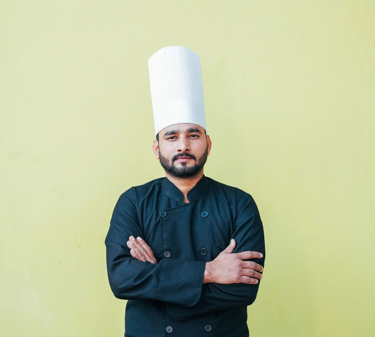 Chef Sunil